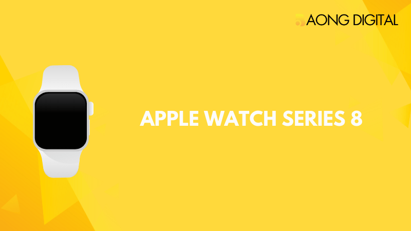 Apple Watch Series 8