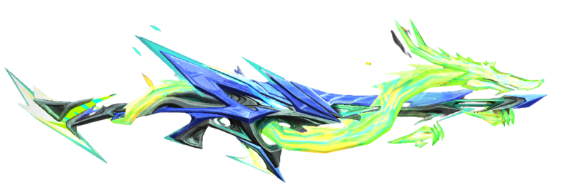 Hadiah PARAFAL LORE CYCLONE