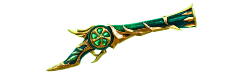 Hadiah SG M1887 EMERALD POWER