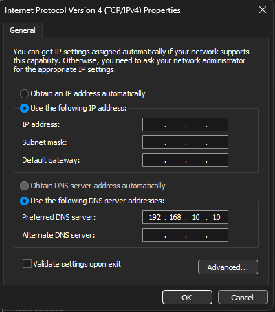 DNS Server