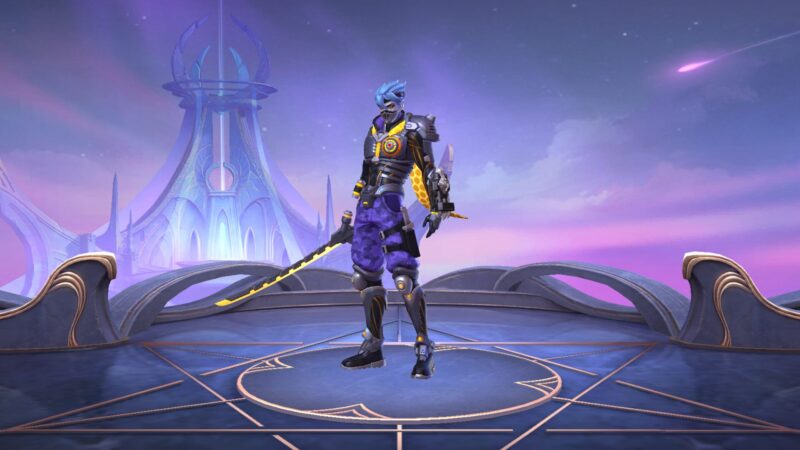 Hayabusa Mobile Legends