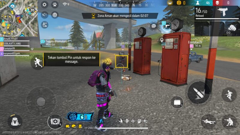 Apa Itu Bot FF dalam Game Free Fire? Ini Penjelasannya