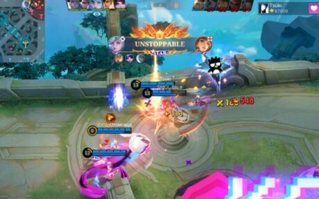 Build Miya Mobile Legends