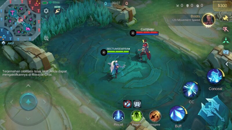 Cara Bermain Miya yang benar di Mobile Legends