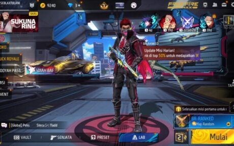 Cara Memperbaiki Error Downloading Resources & Download Failed di Free Fire