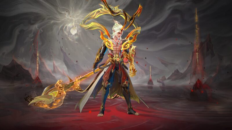 Cara Gampang Dapat Skin ML Gratis, Resmi & Aman