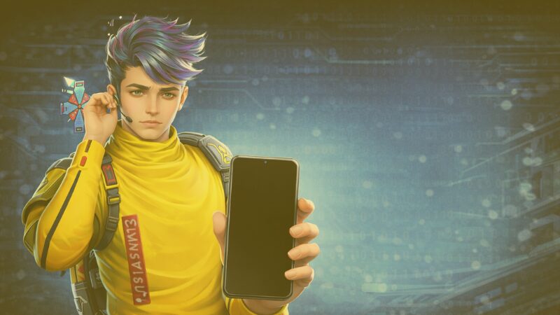 Cara mengatasi Free Fire Black Screen