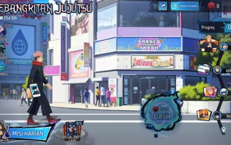 Kolaborasi Free Fire x Jujutsu Kaisen Dimulai, Hadirkan Bundle Baru!