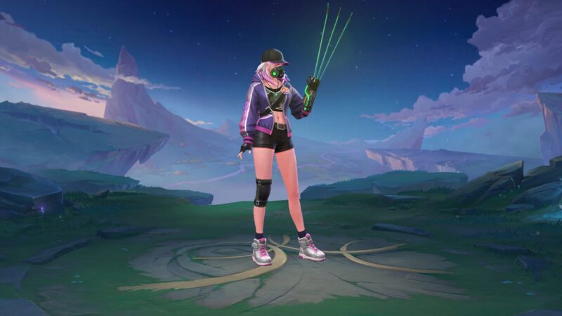 Natalia Mobile Legends Hero