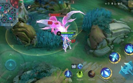 Kelebihan Hero Miya Mobile Legends Dibanding Marksman Lain