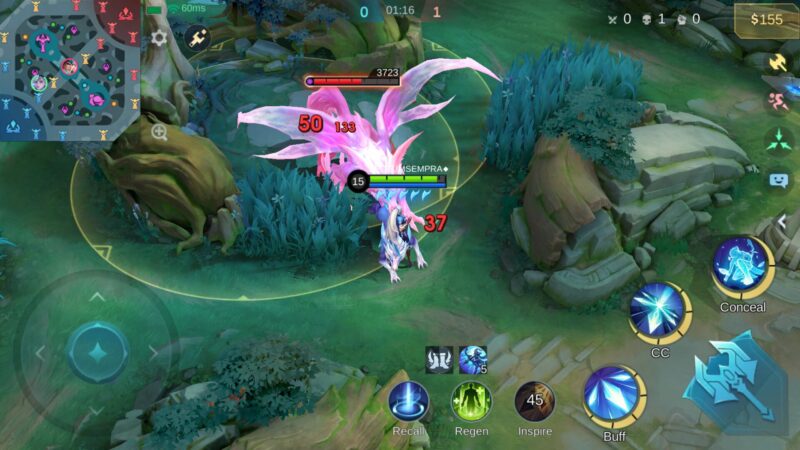 Kelebihan Hero Miya Mobile Legends Dibanding Marksman Lain