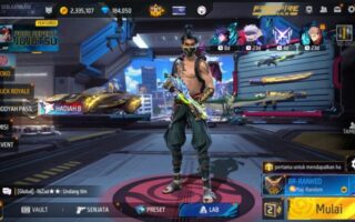 Sensitivitas Free Fire Terbaik